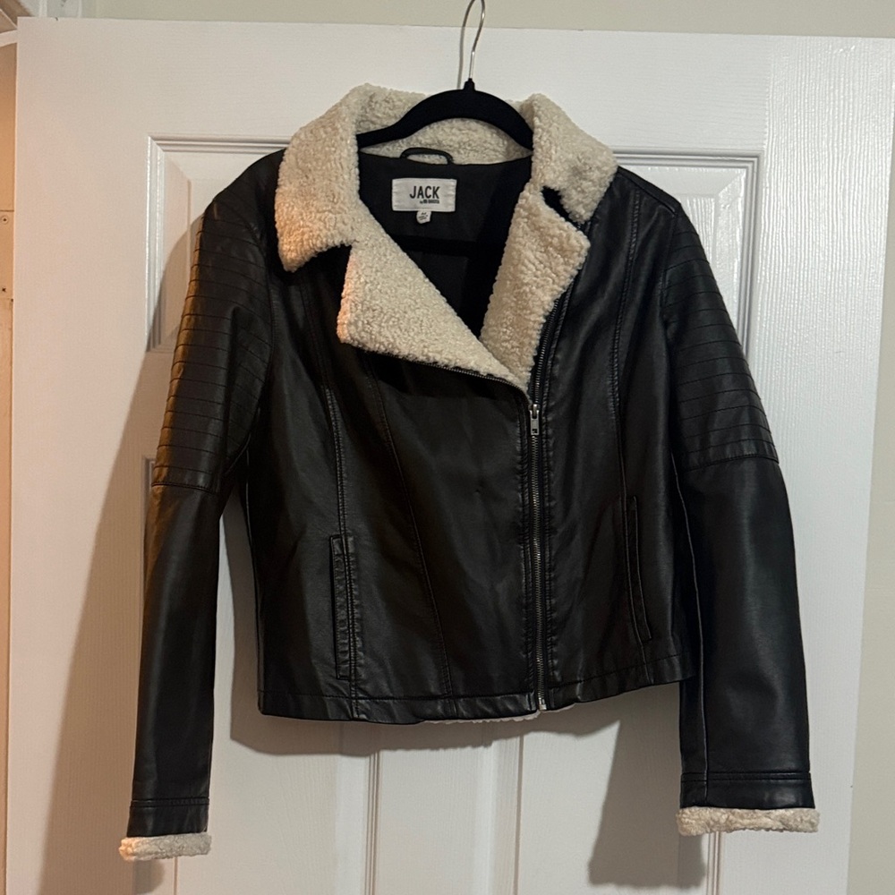 Jack by BB Dakota Women's Bomber Jacket